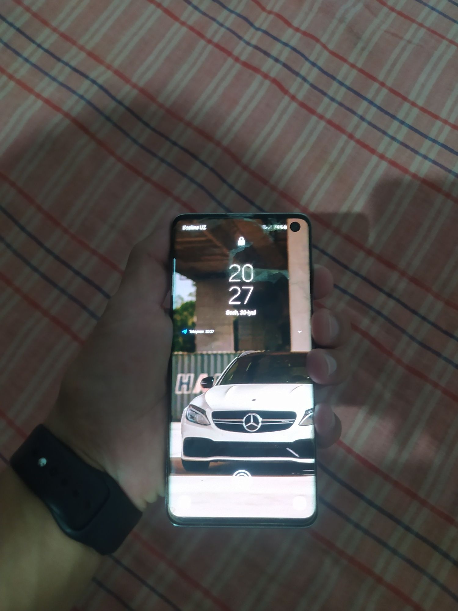 Samsung s 10 8/128