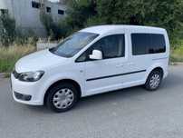 Dezmembrez vw caddy mai multe modele 2.0 tdi volan stanga 5 locuri mar