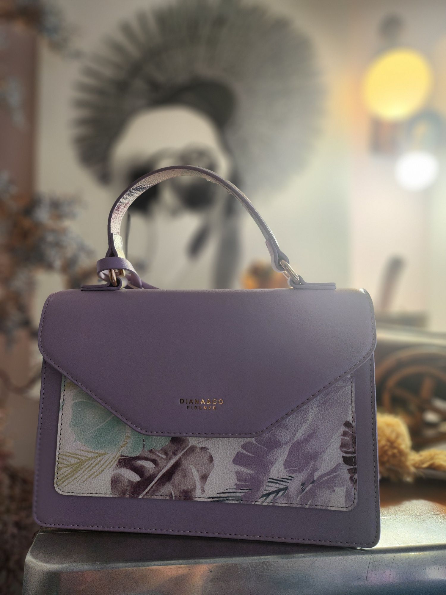 Нова чантичка DIANA&CO Firenze