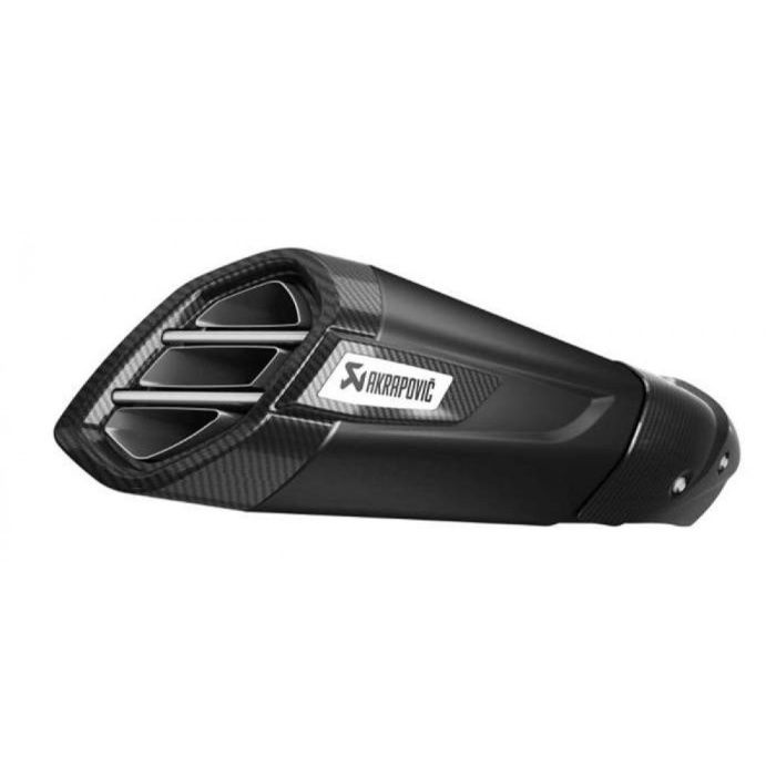 Promotie toba finala tripla Akrapovic Can-Am Spyder F3, F3S, 219400701