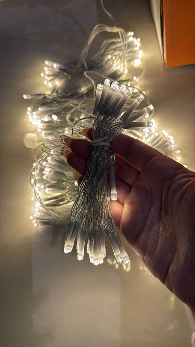 Instalație perdea 3x3