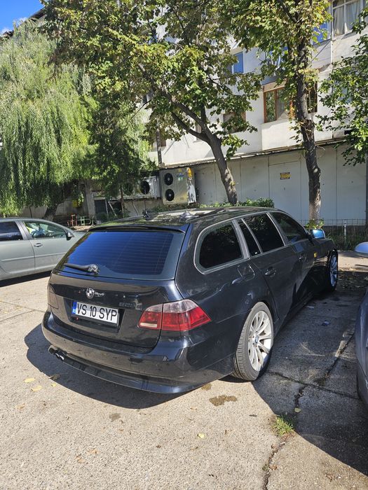 Bmw e61 525d 2004