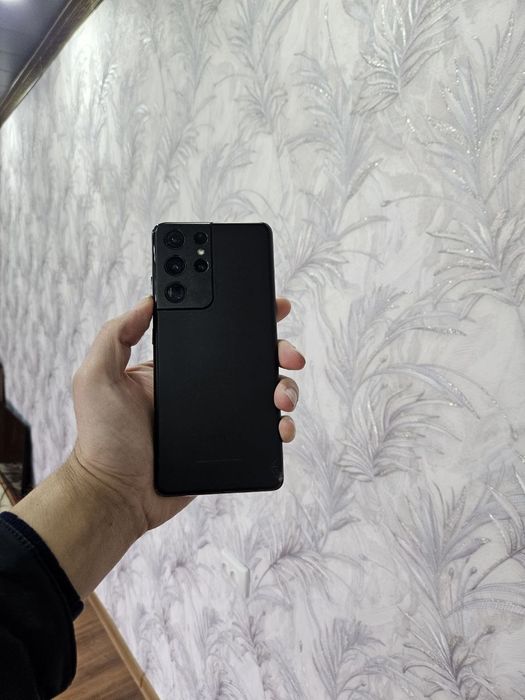 Srochno Samung S21 Ultra 12/256g  sotiladi