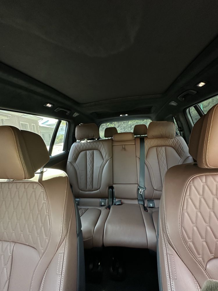 BMW X7 Xdrive40i