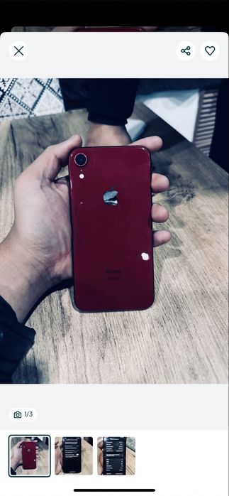 Айфон Xr сатылады