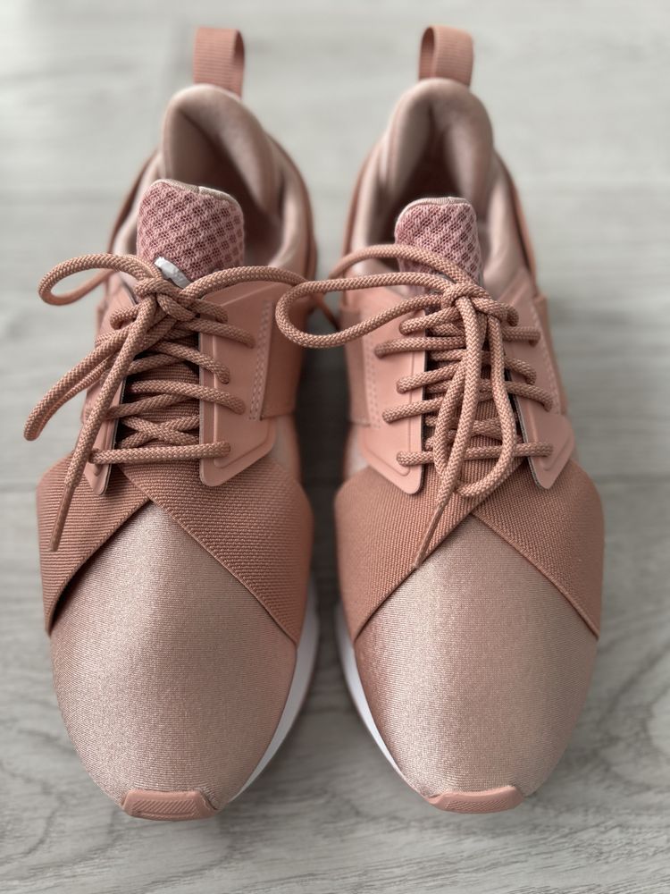 Нови Puma Muse Satin