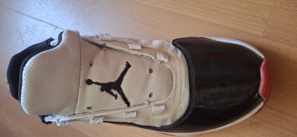 Маратонки Nike Jordan's