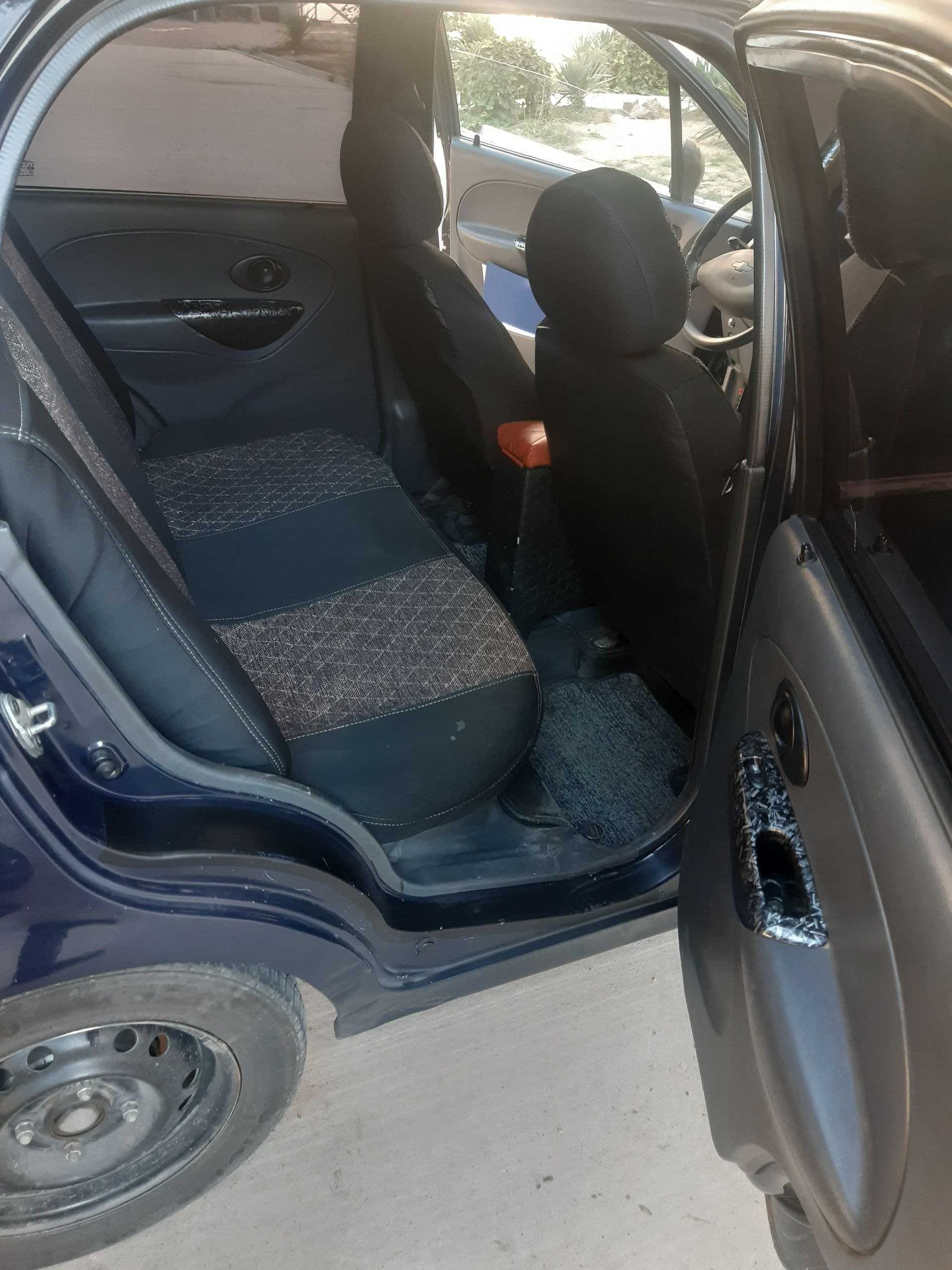 Chevrolet Matiz, 1 позиция
