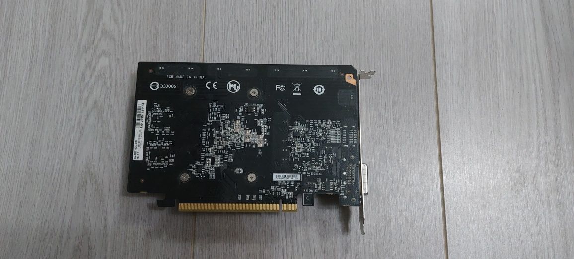 Gigabyte Gt 1030 2gb