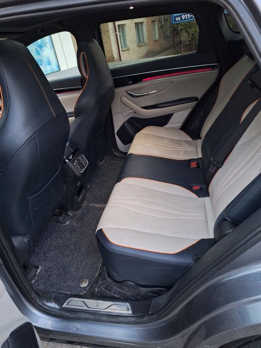 BYD Song Plus Flagship