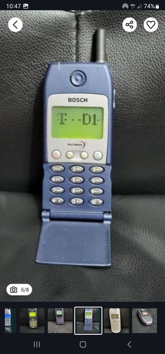 Telefoane de colectie !