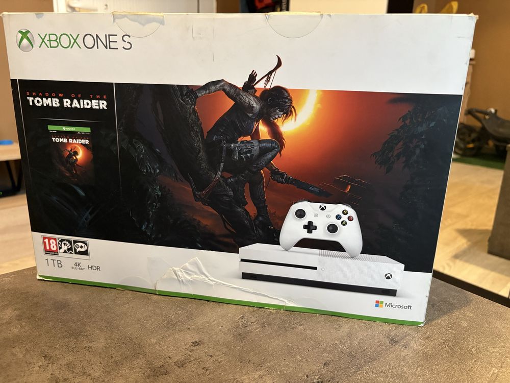 Xbox one s 1tb forza gta и др.