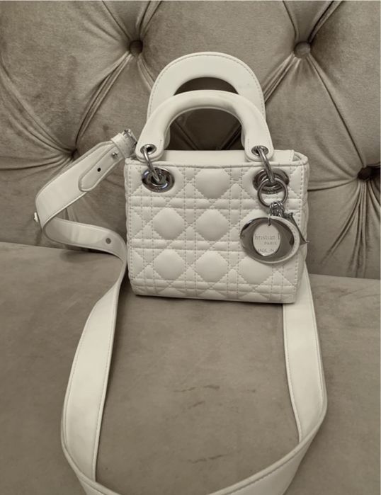 Сумка Леди Диор Lady DIOR
