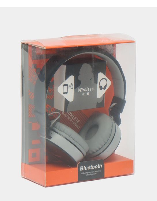 Wireless FM stereo radio mp3 player model: 881A