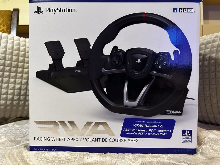 Volan de gaming Hori