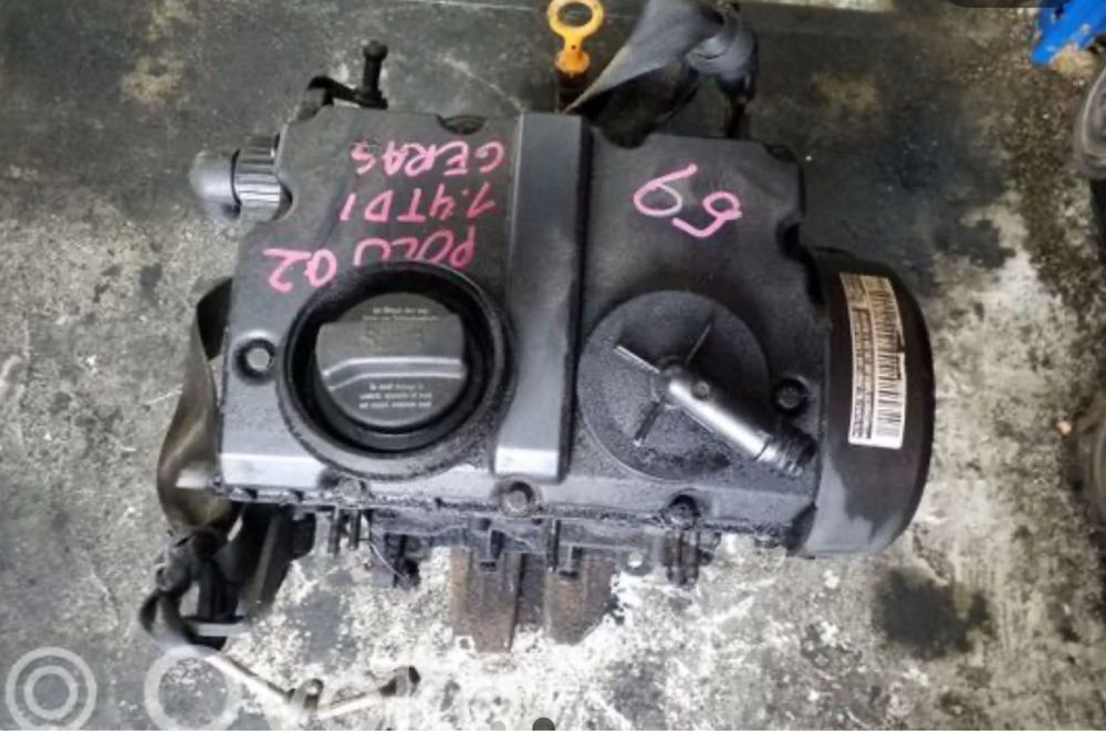 Motor complet skoda , seat ,wv 1.4 TDI cod AMF 2001-2009