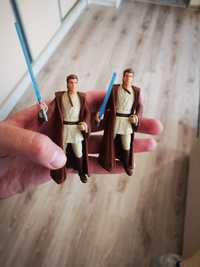 2 Figurine Star Wars obi wan kenobi