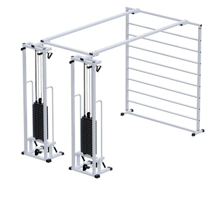 Бубновский тренажор двойной