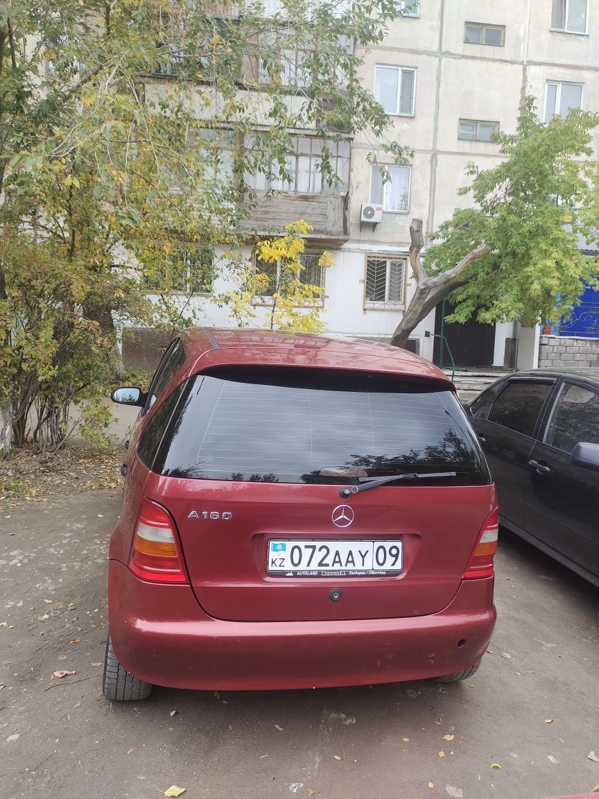 Продам Mercedes Benz A160