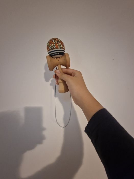 Kendama europa grip rubber