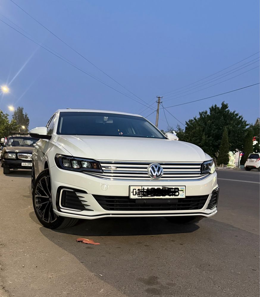 Volkswagen E Bora