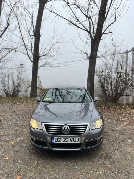 Vand Passat B6 2.0tdi BMP