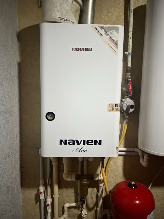 Navien Ace 24k katyol