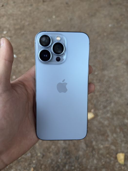 Iphone 13 pro 128 talik Yomks 75 Hamma joyi radnoy