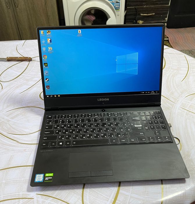 Ноутбук Lenovo y530