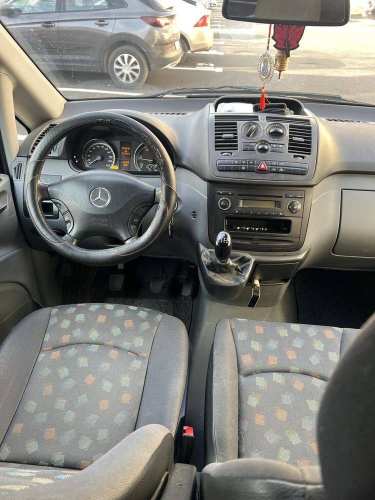 Mercedes Vito 111