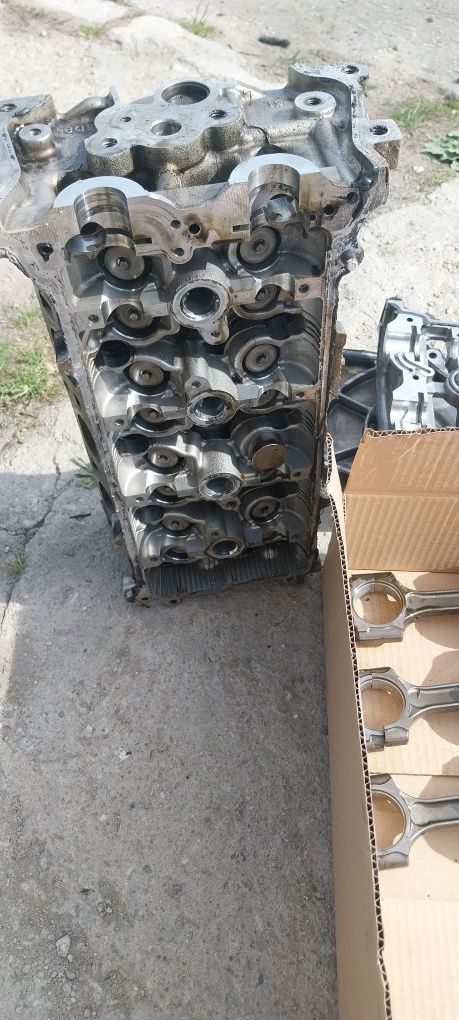 Двигател MR 20 nissan Qashai
