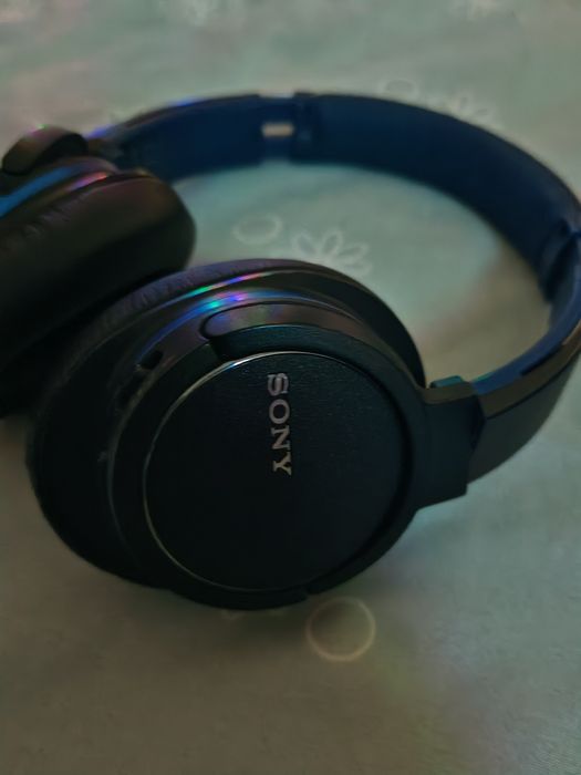 Casti Bluetooth Sony MDRZX770BN