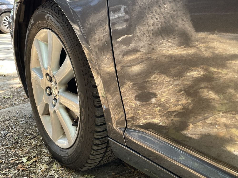 Toyota Avensis 1.8 VVTI FACE