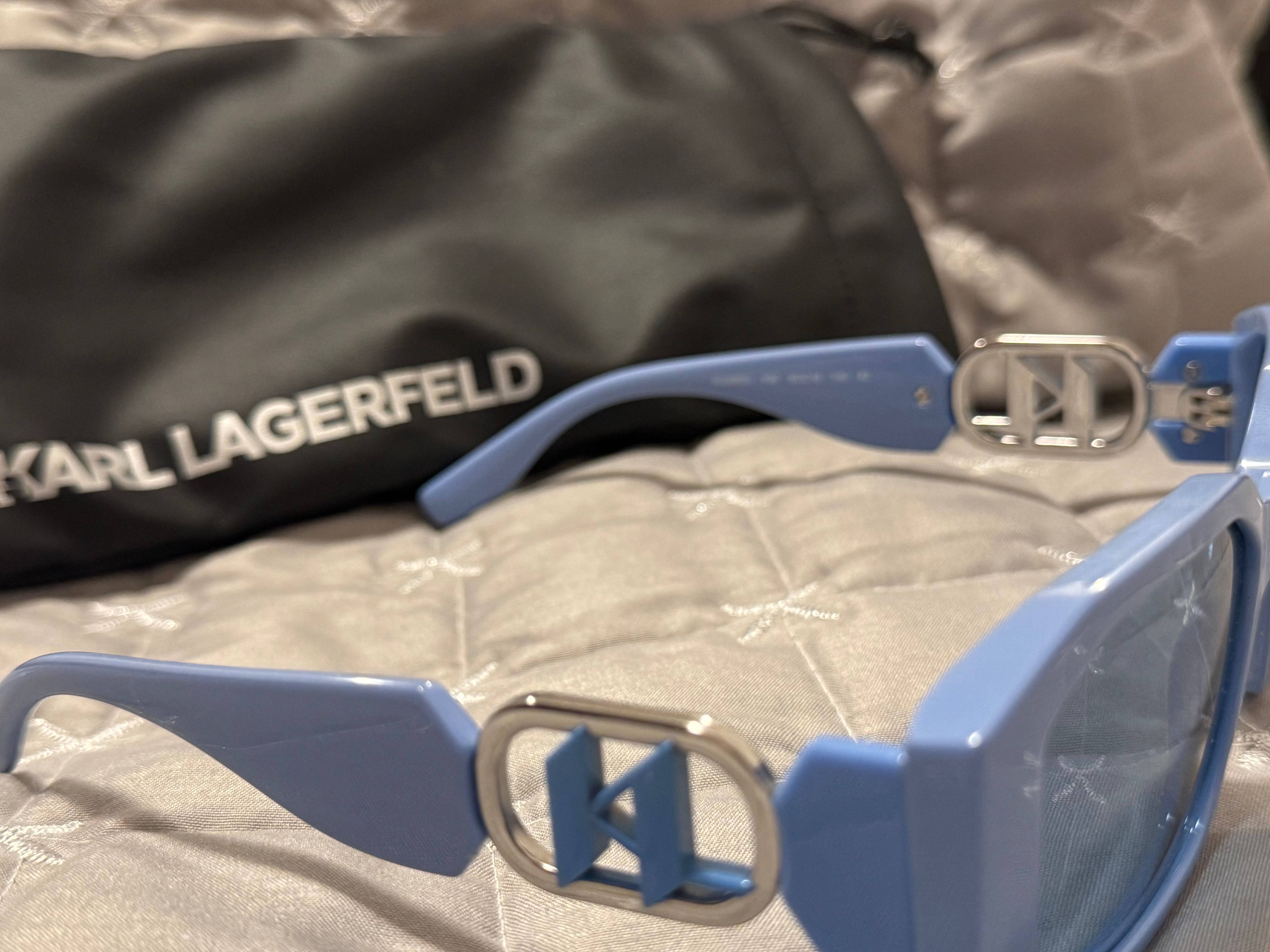 Слънчеви очила Karl Lagerfeld