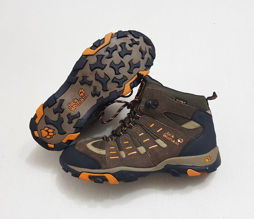 Ghete Jack Wolfskin Texapore, bocanci munte, oraș, nr. 37 EU unisex