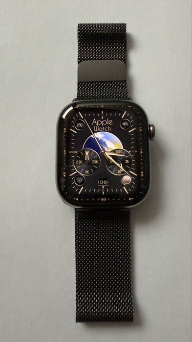 Apple Watch GPS + Cellular с оригинална кутия и документи