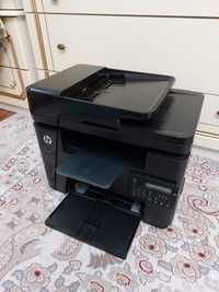 HP LaserJet Pro M225dn MFP
принтер, сканер, копир, факс.