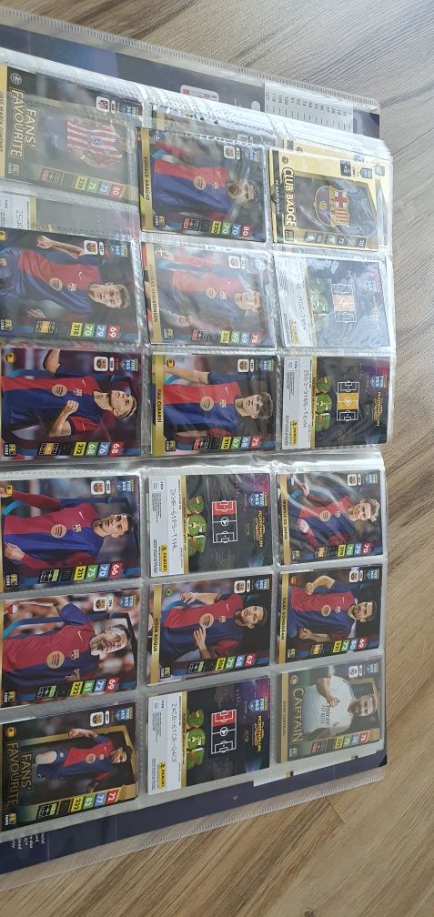Album Fifa Adrenalyn 2025