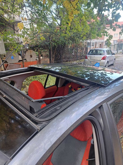 Smart Forfour Нов внос топ състояние!