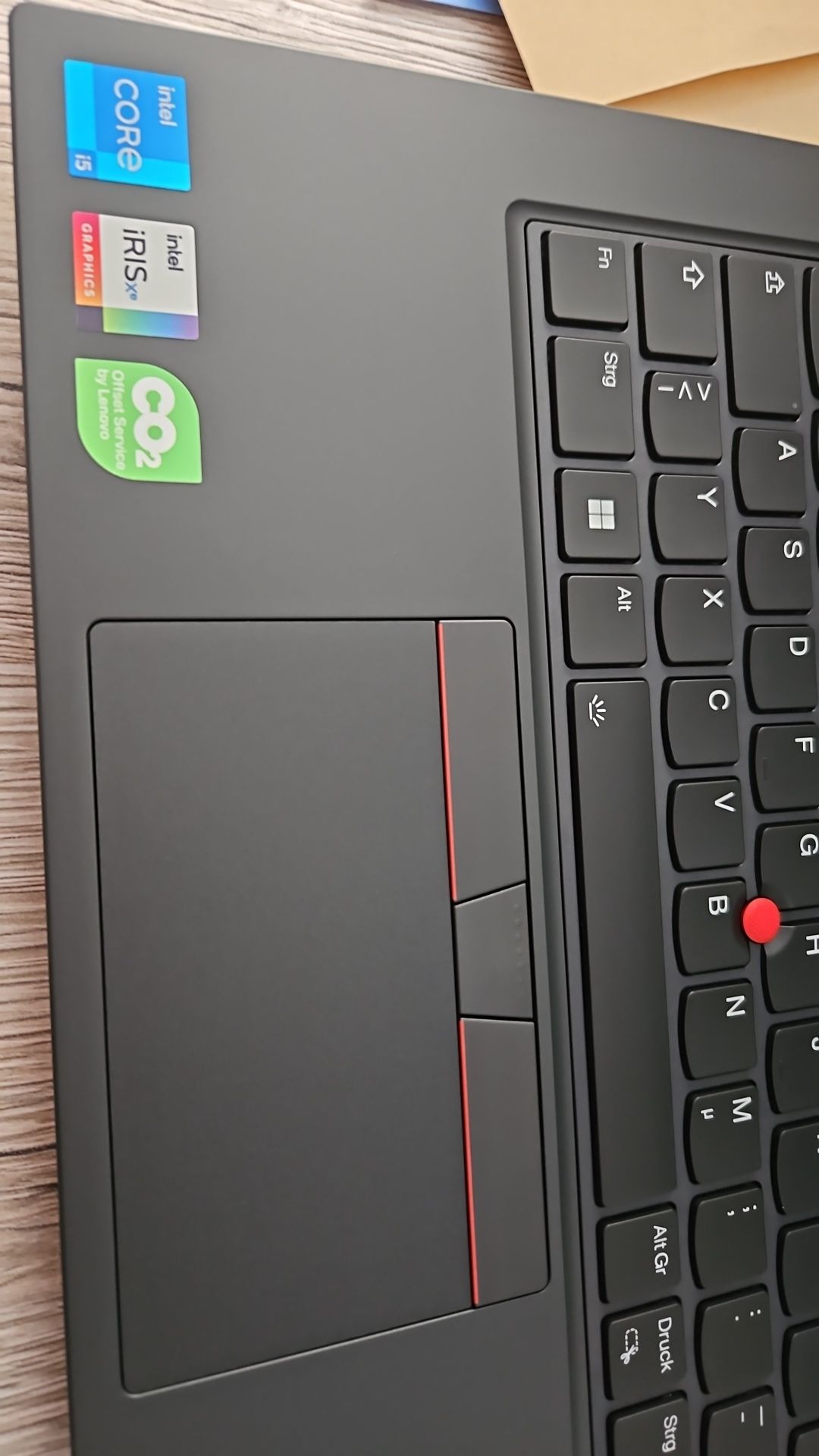 Laptop ThinkPad Lenovo NOU