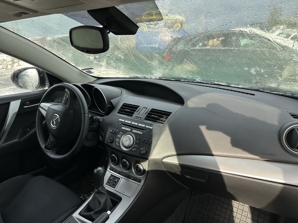 Mazda 3 2011г. 2.2d НА ЧАСТИ