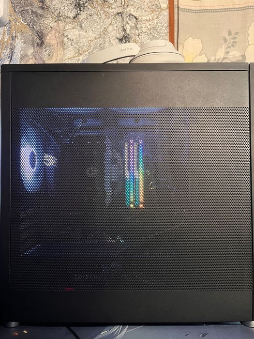 ПК, компьютер игровой