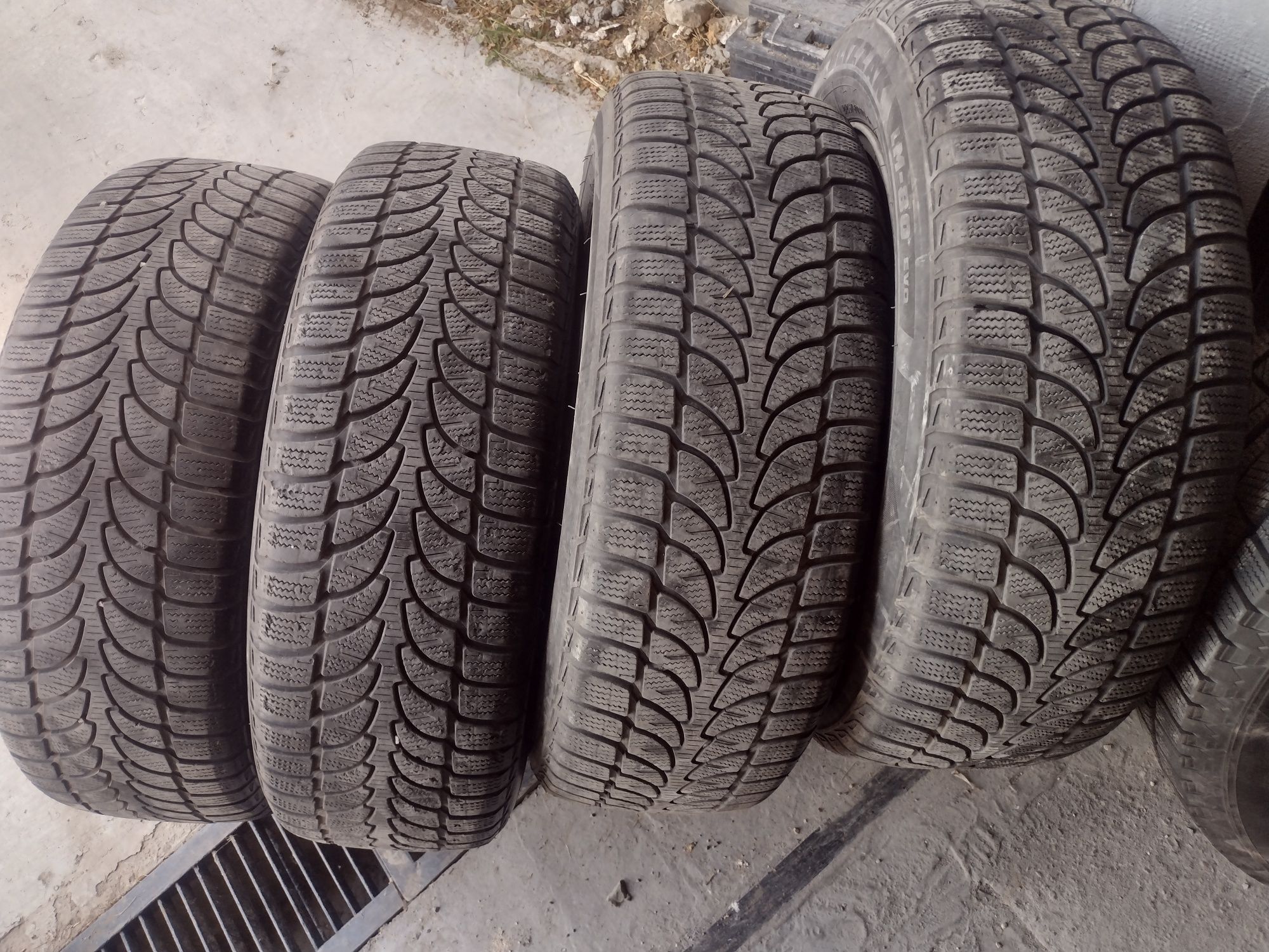 Джанти и гуми Jeep 18"  5x114.3