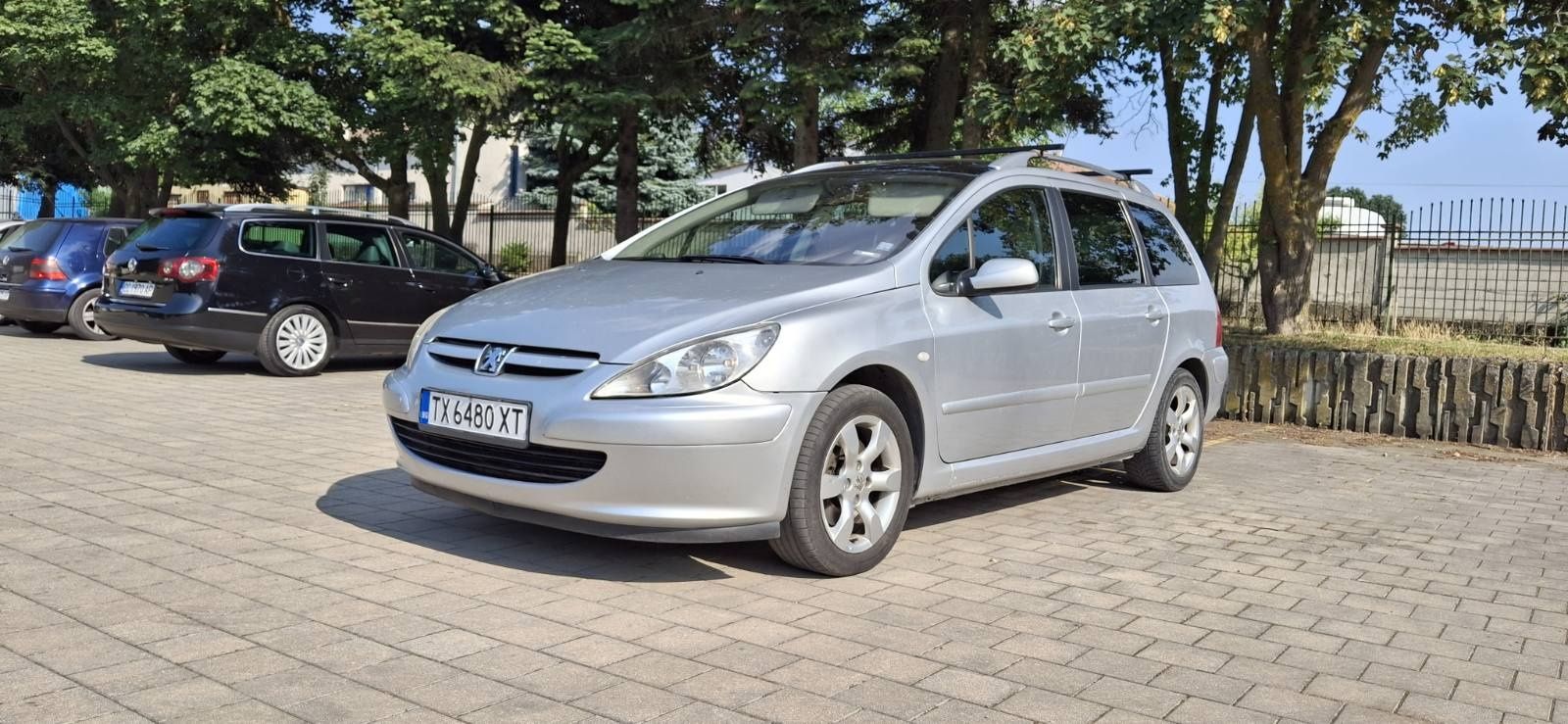 Продавам пежо 307комби