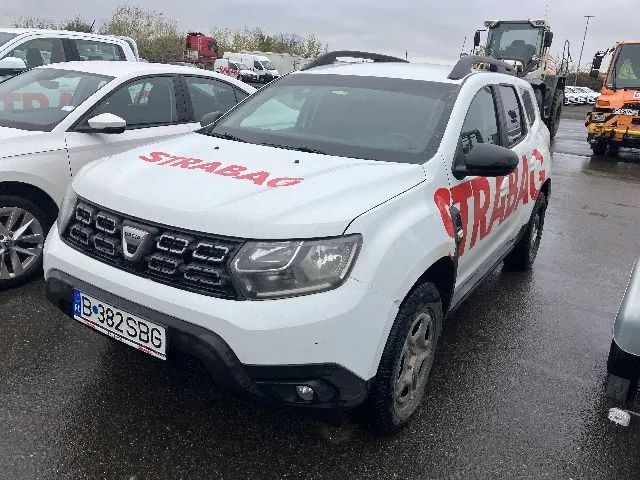 Dacia Duster Dacia Duster 1.5DCI   4WD