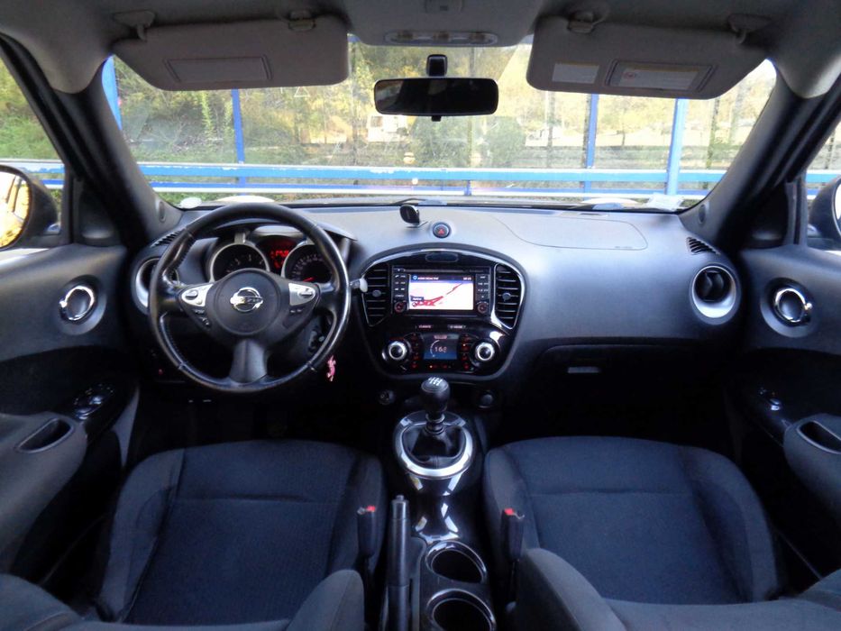 Nissan Juke 1.5DCI 110 C.P. An:2014