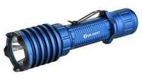 Lanterna LED OLIGHT Warrior X Pro Blue albastru