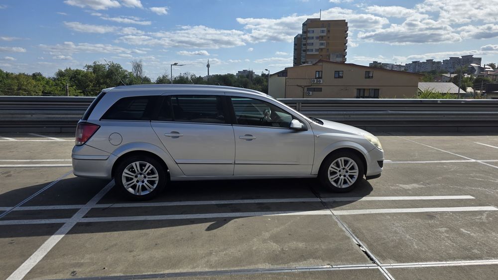 Vand Opel Astra H
