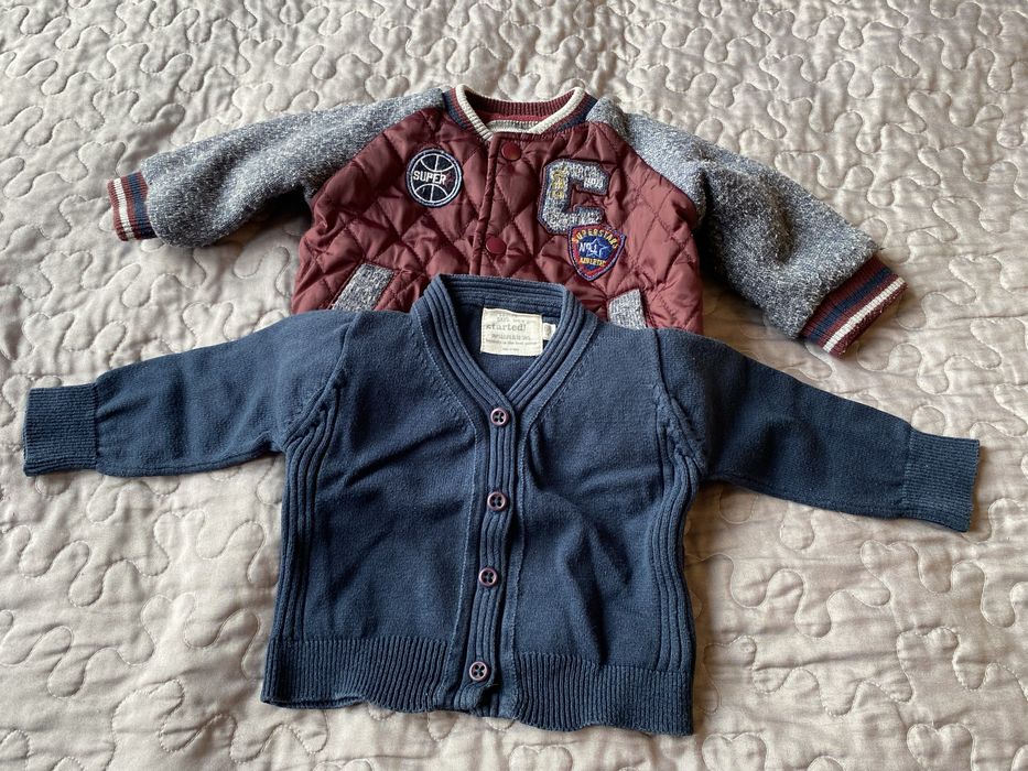 Детско яке, шуба H&M, Cottonfield