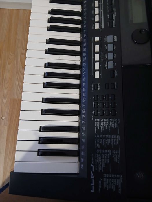 Orga iamaha psr 433